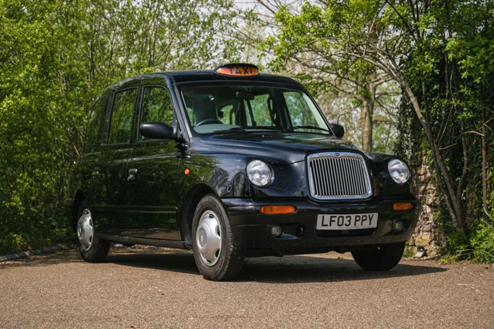 London Taxi