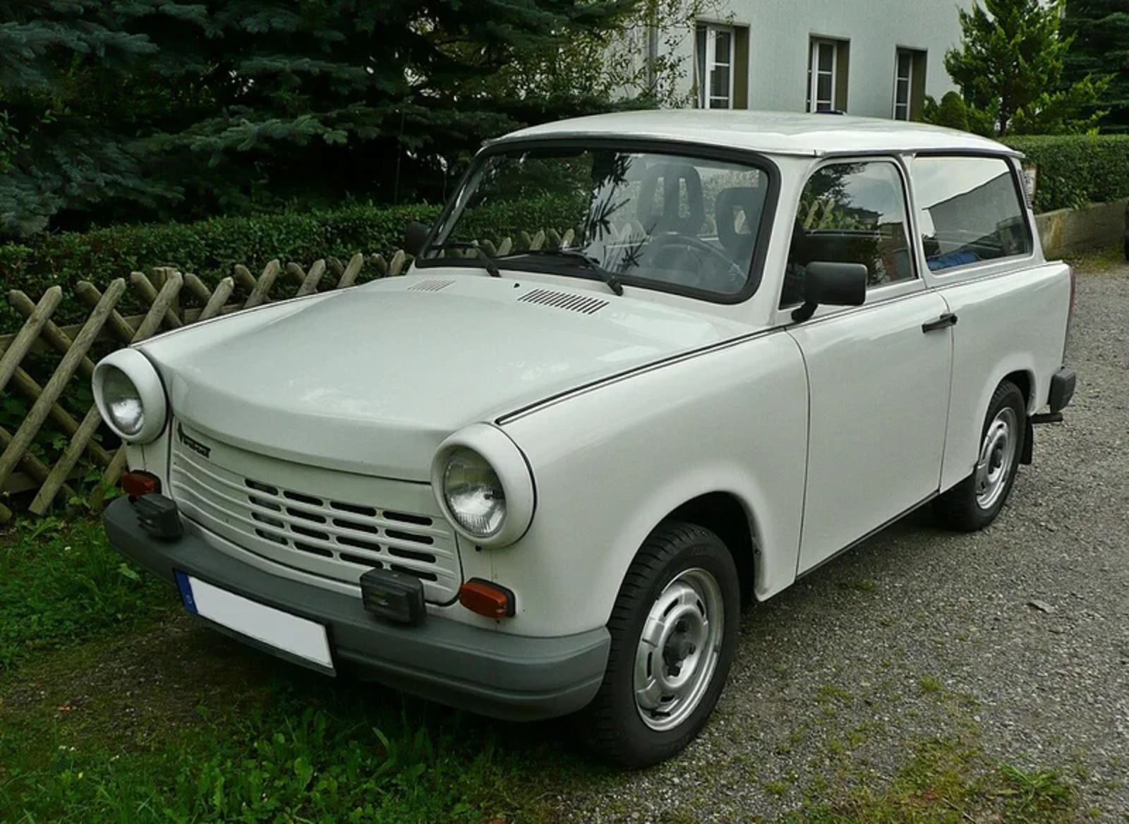Trabant 1.1