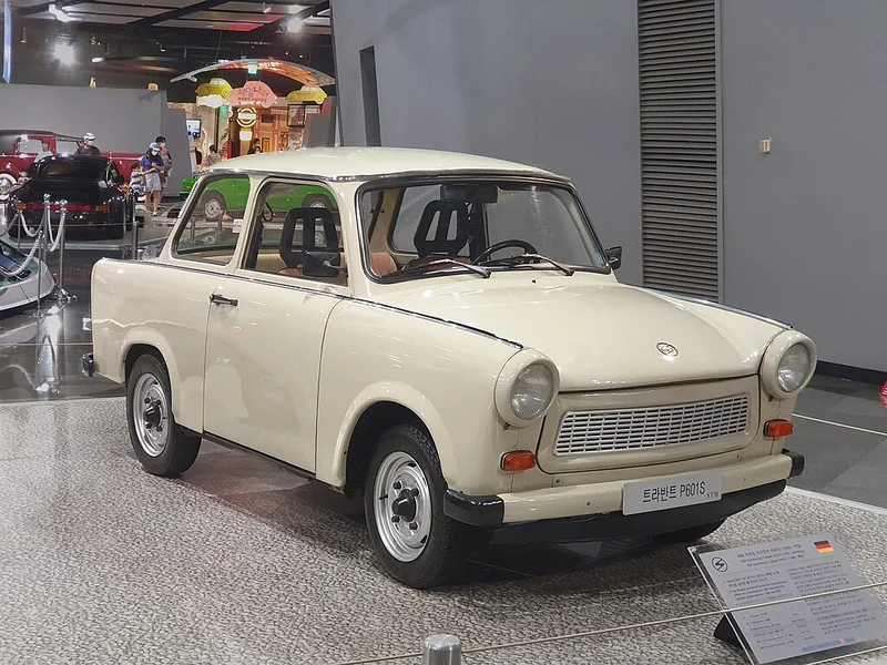 Trabant 601