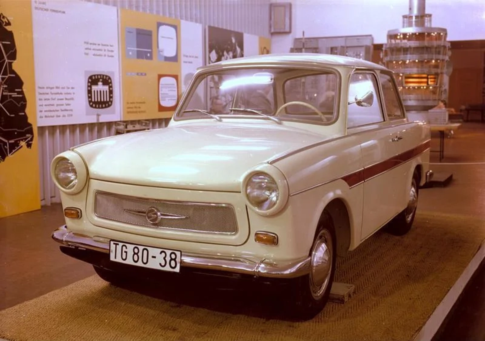 Trabant 601