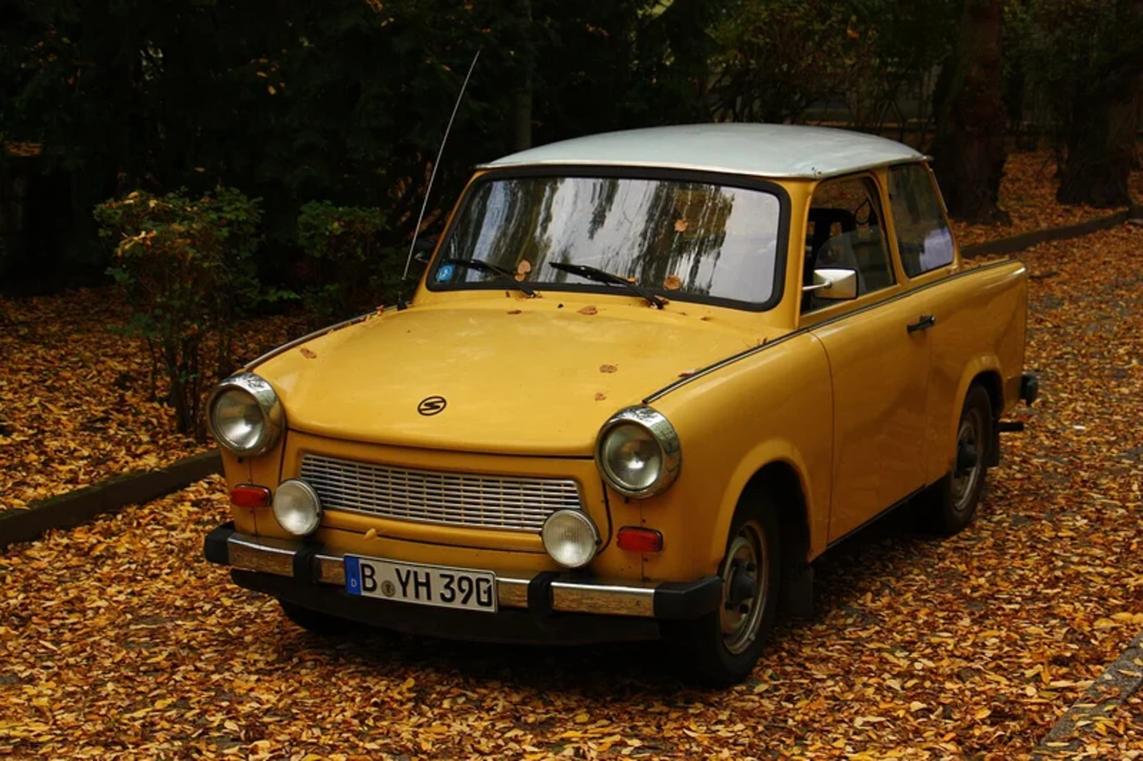 Trabant 601